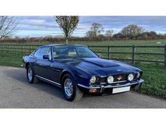 1979 aston martin v8 oscar india