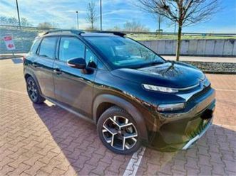 ② citroën c3 aircross 131cv shine max — citroën — 2ememain
