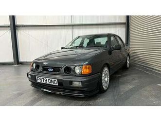 1989 ford sierra rs cosworth a vendre