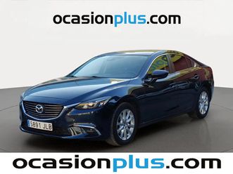 mazda 6 2.2 de style+ (150 cv)