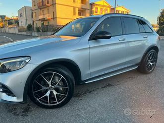 glc suv 250 4 matic premium amg