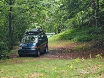 mitsubishi space gear – camperizzato | 1995 | gpl