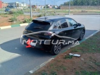 peugeot 208 style 2025 diesel 480682 occasion à sale maroc