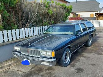 pontiac divers parisienne safari