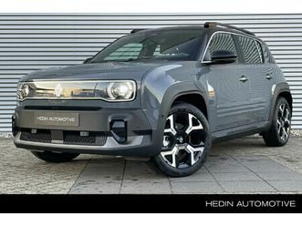 renault e-tech electric comfort range techno 52 kwh |5 jaar garantie |pack winter premium| elektr. bedienbare achterklep|