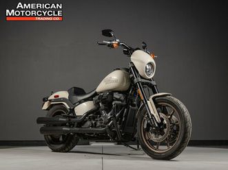 2023 harley-davidson low rider s