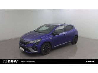 renault clio 5 clio e-tech full hybrid 145 ch gsr2 esprit alpine 5p