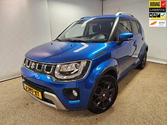 suzuki ignis 1.2 smart hybrid style