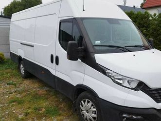 iveco daily 35s15 – stan idealny wroclaw fabryczna • olx.pl