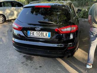 sw 2.0 tdci titanium busin. s&s 150cv powershift m