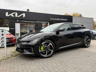 ev6 77.4 kwh awd gt (429 kw)**full**full**garantie