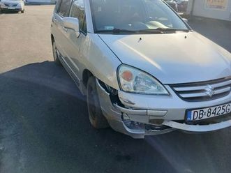 suzuki liana 1.6 śródmieście • olx.pl