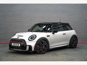 2.0 john cooper works steptronic euro 6 (start/stop) 3dr
