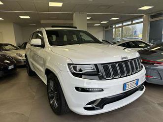 6.4 v8 srt ex montezemolo