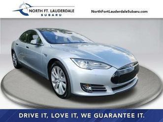 used 2016 tesla model s 60d