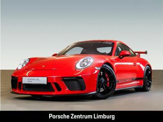 porsche 991 911 gt3 clubsportpaket liftsystem-va pdls+
