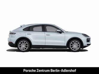 porsche cayenne e-hybrid coupe black edition innodrive