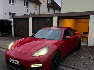porsche panamera gts gts