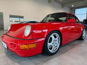 porsche 911 (964/993) coupe carrera rs