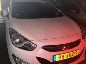 hyundai i40 1.6 gdi stationwagon 2012 wit — hyundai — marktplaats