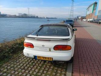 nissan 100nx 1994 e2 te koop — nissan — marktplaats