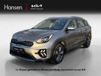 kia niro 1.6 gdi hybrid dynamicline i navi i camera i half-l — kia — marktplaats