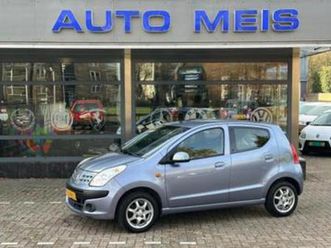 nissan pixo 1.0 look airco nap -autopas trekhaak — nissan — marktplaats