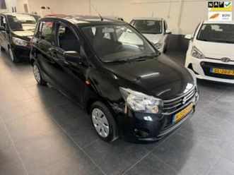 suzuki celerio 1.0 comfort — suzuki — marktplaats