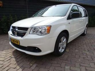 dodge grand caravan 2014 3.6 280 pk / chrysler voyager — dodge — marktplaats
