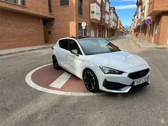 cupra leon 2.0 tsi 245 cv dsg