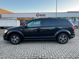 dodge journey 2.4 se mpv 7 pers 2010 lpg — dodge — marktplaats