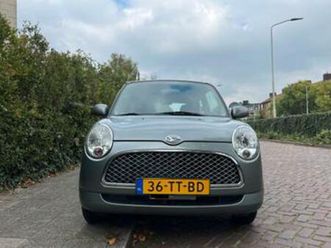 daihatsu trevis 1.0 aut 2007 grijs — daihatsu — marktplaats