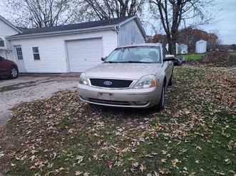 2005 ford five hundred