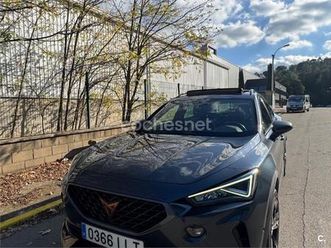 cupra formentor 1.5 tsi 150 cv dsg