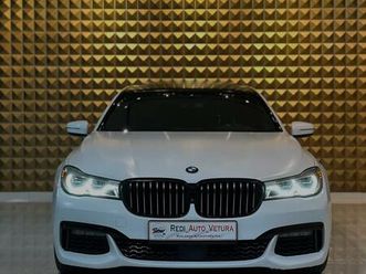 bmw 750l 4.4 twin turbo li
