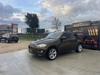 bmw x6 4.0 d me dogan gjendje shum te mire