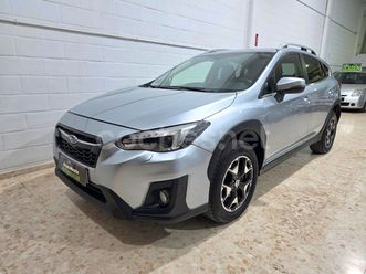 subaru xv 1.6i sport plus auto