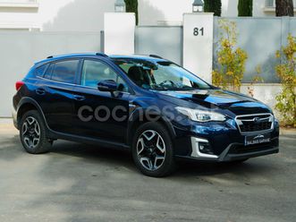 subaru xv 2.0i hybrid cvt sport plus