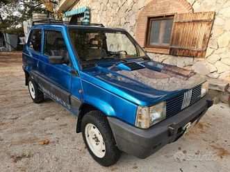 panda sisley 4x4 1991