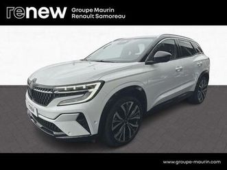 1.2 e-tech full hybrid 200ch iconic