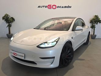 tesla model 3 performance awd