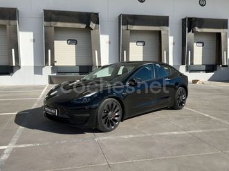 tesla model 3 performance awd