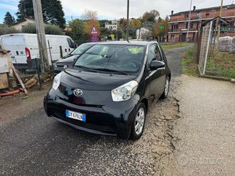 toyota iq 1.0 multidrive versione lancio neopatent