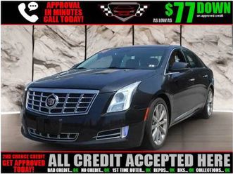 2014 cadillac xts - financing available!