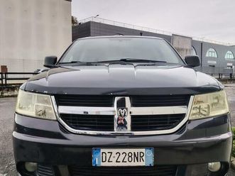 2009 dodge journey 2.0 hdi