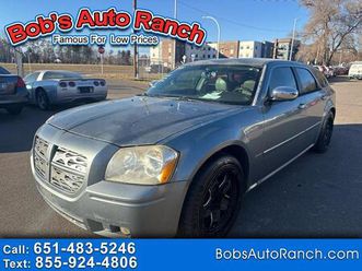 used 2006 dodge magnum 4dr wgn r/t rwd