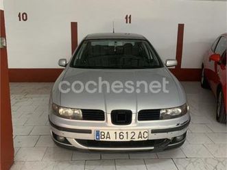 seat toledo 1.8 20v sport