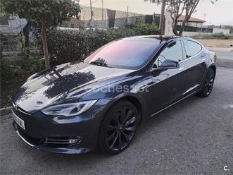 tesla model s performance ludicrous 4wd