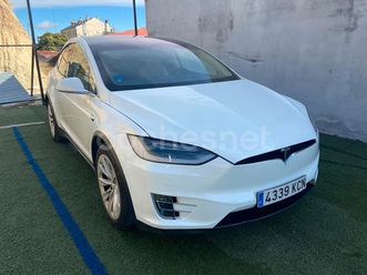 tesla model x 75d 4wd