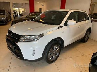 suzuki vitara 1.4 hybrid 4wd allgrip cool